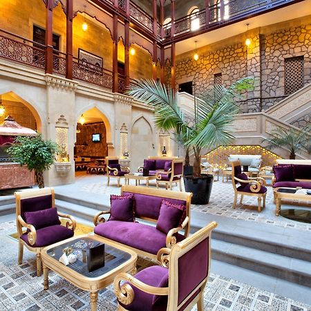Shah Palace Luxury Museum Hotel Baku Eksteriør billede