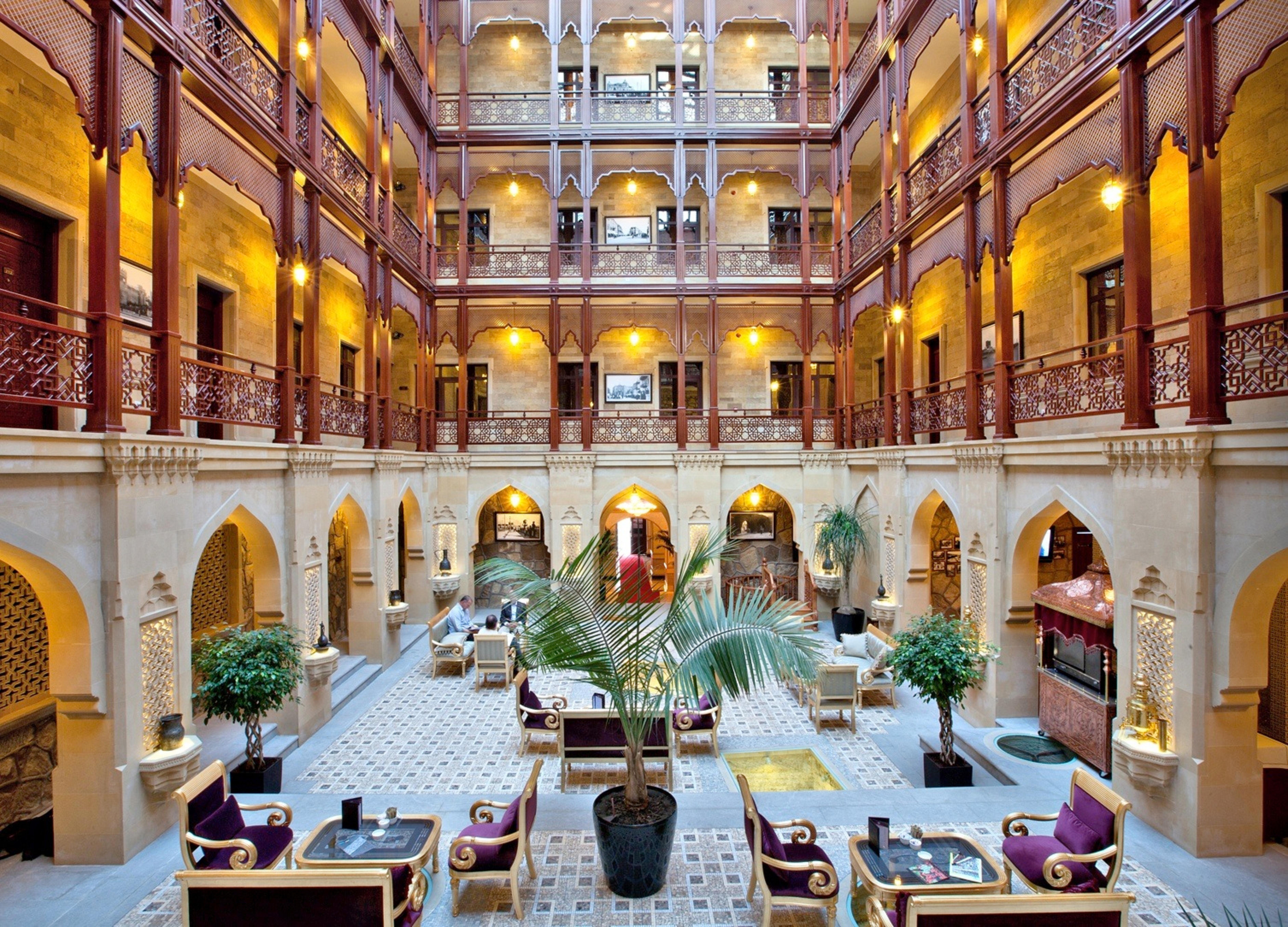 Shah Palace Luxury Museum Hotel Baku Eksteriør billede
