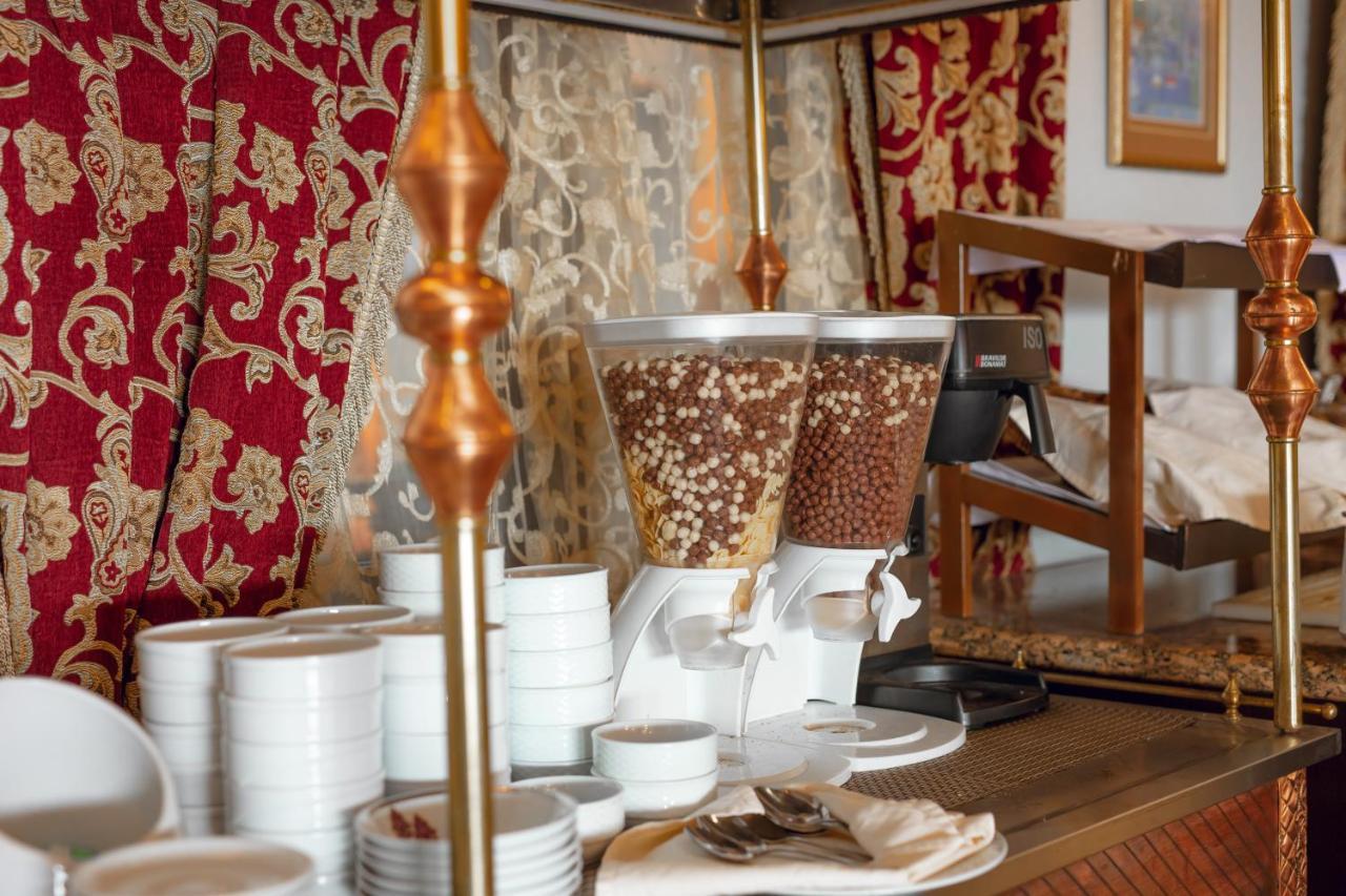 Shah Palace Luxury Museum Hotel Baku Eksteriør billede