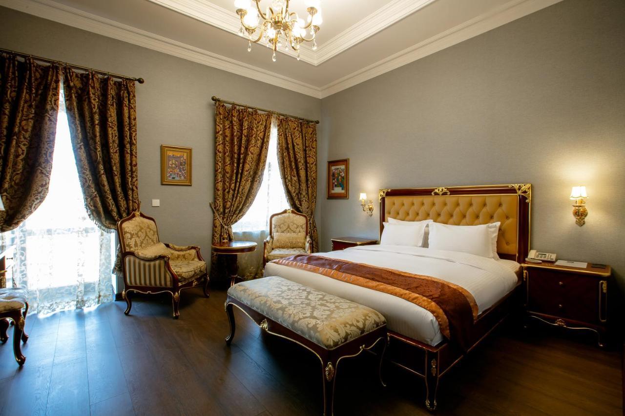 Shah Palace Luxury Museum Hotel Baku Eksteriør billede