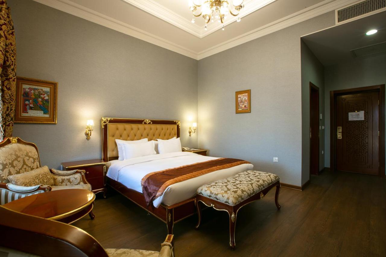 Shah Palace Luxury Museum Hotel Baku Eksteriør billede
