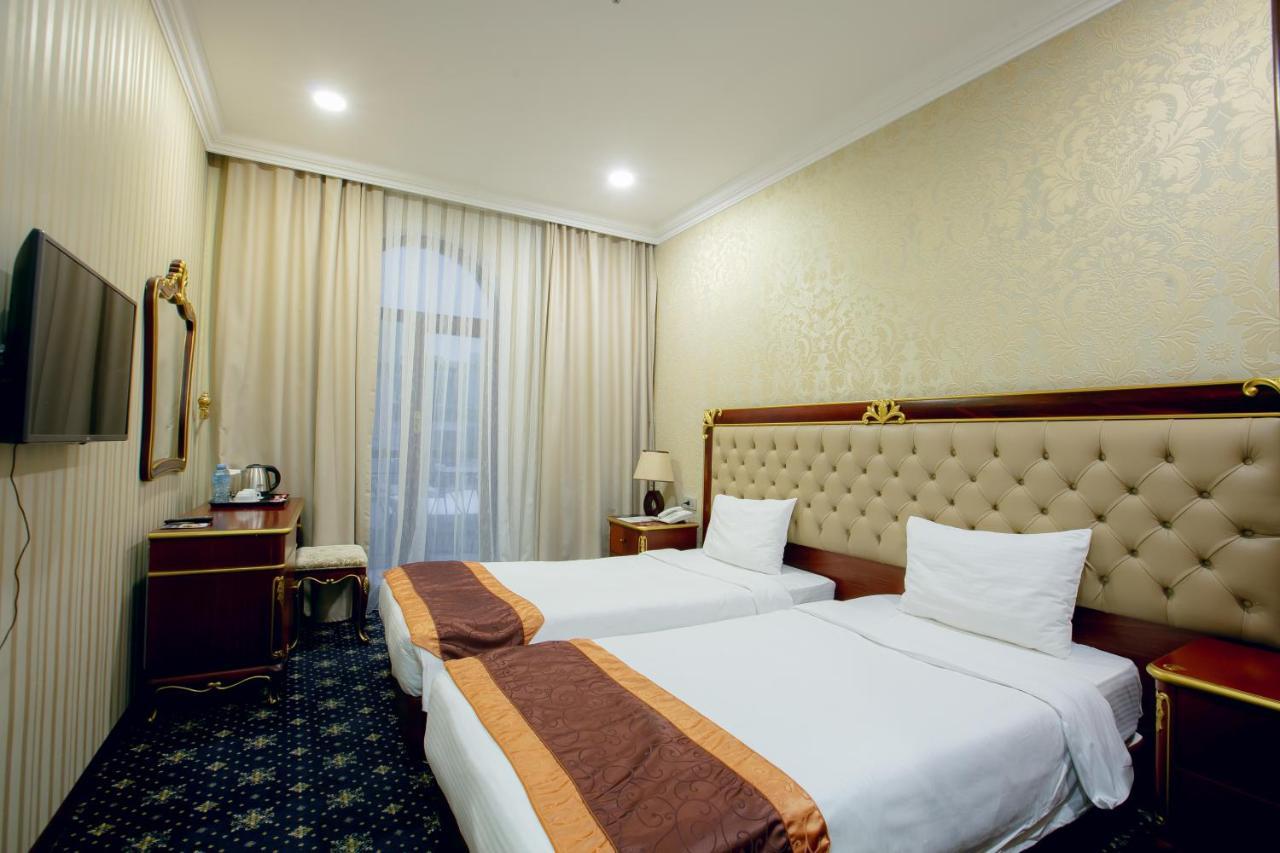Shah Palace Luxury Museum Hotel Baku Eksteriør billede