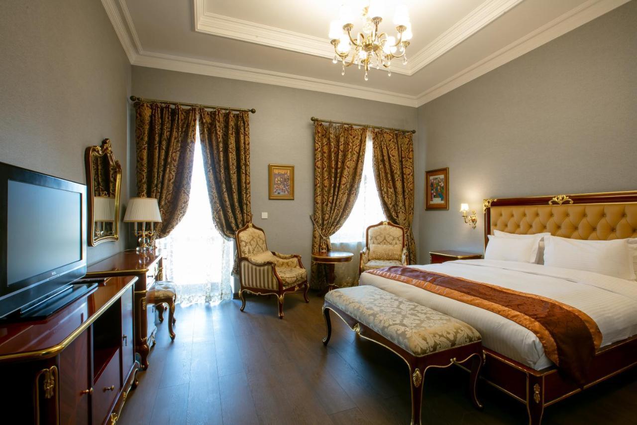 Shah Palace Luxury Museum Hotel Baku Eksteriør billede