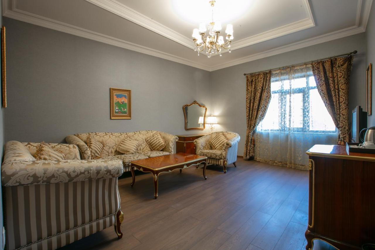 Shah Palace Luxury Museum Hotel Baku Eksteriør billede