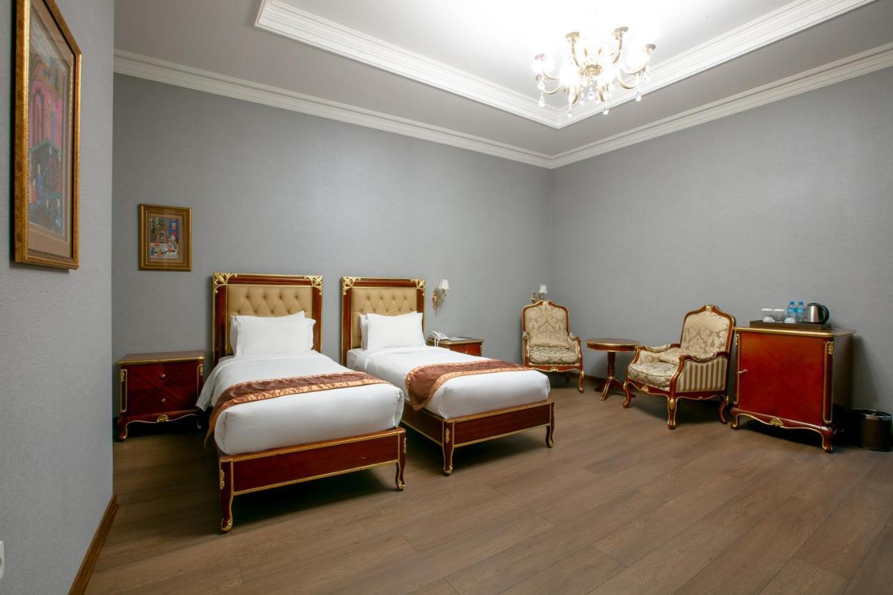 Shah Palace Luxury Museum Hotel Baku Eksteriør billede
