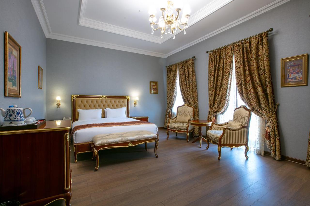 Shah Palace Luxury Museum Hotel Baku Eksteriør billede
