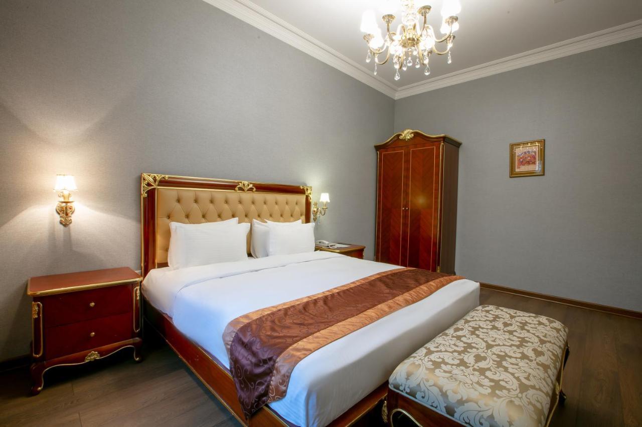Shah Palace Luxury Museum Hotel Baku Eksteriør billede
