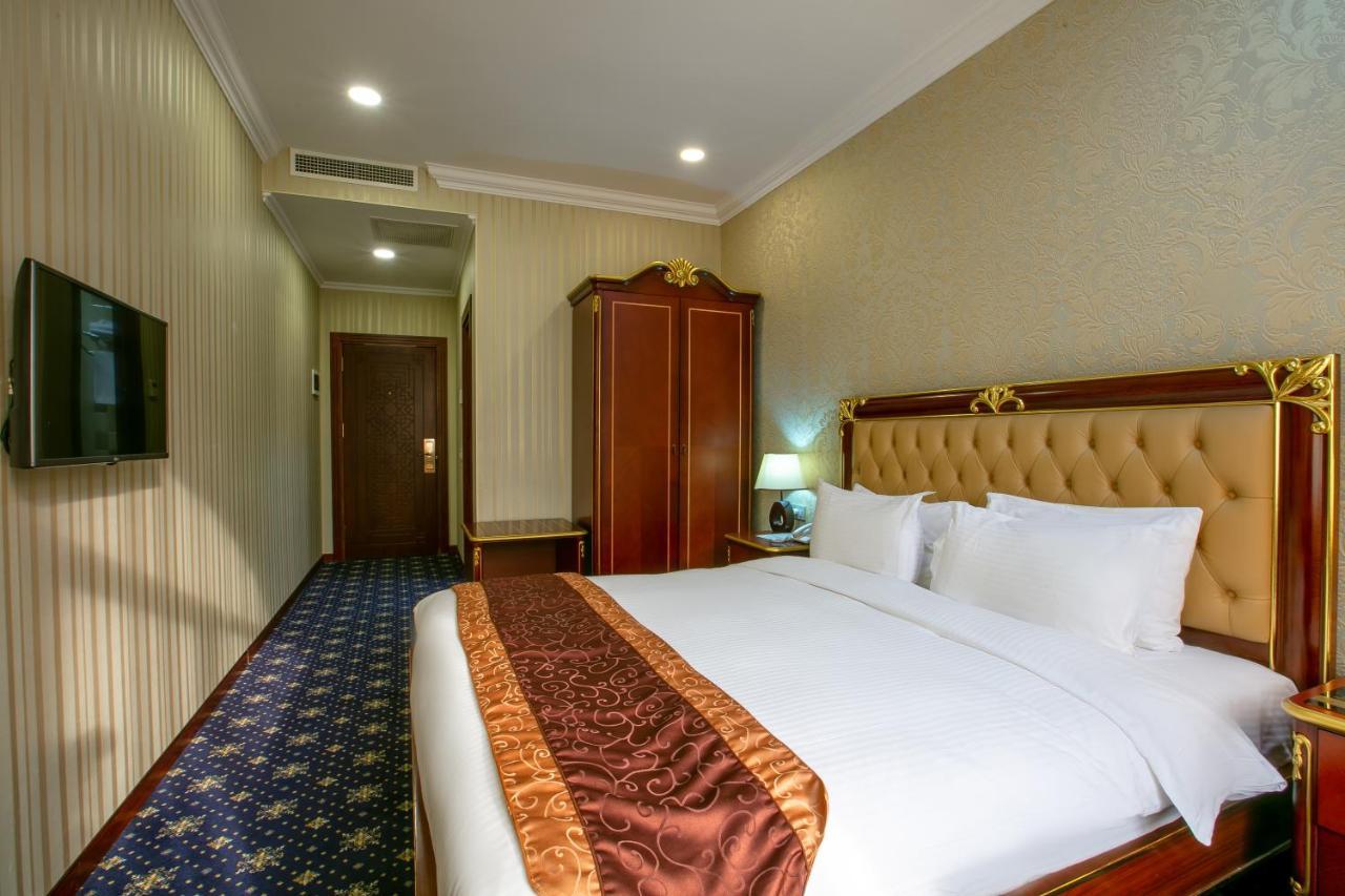 Shah Palace Luxury Museum Hotel Baku Eksteriør billede