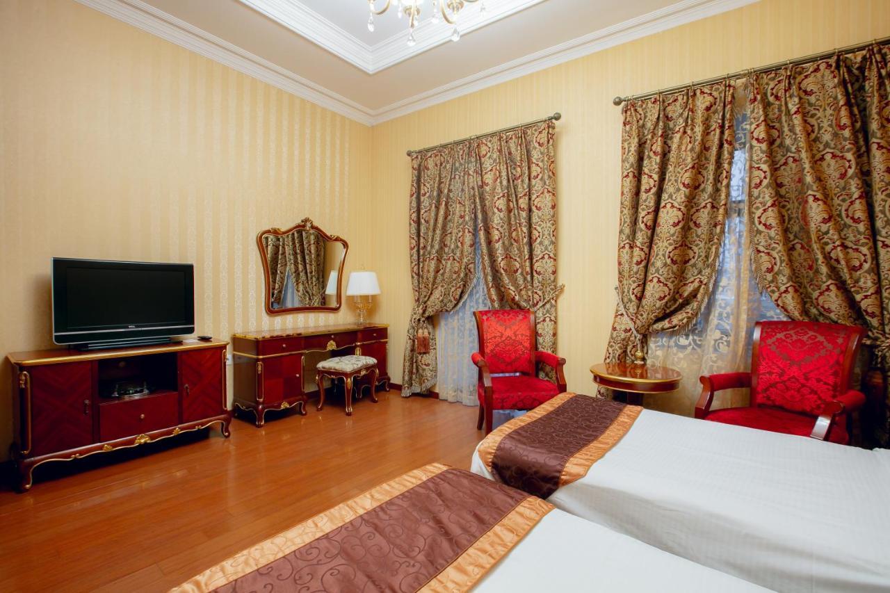 Shah Palace Luxury Museum Hotel Baku Eksteriør billede