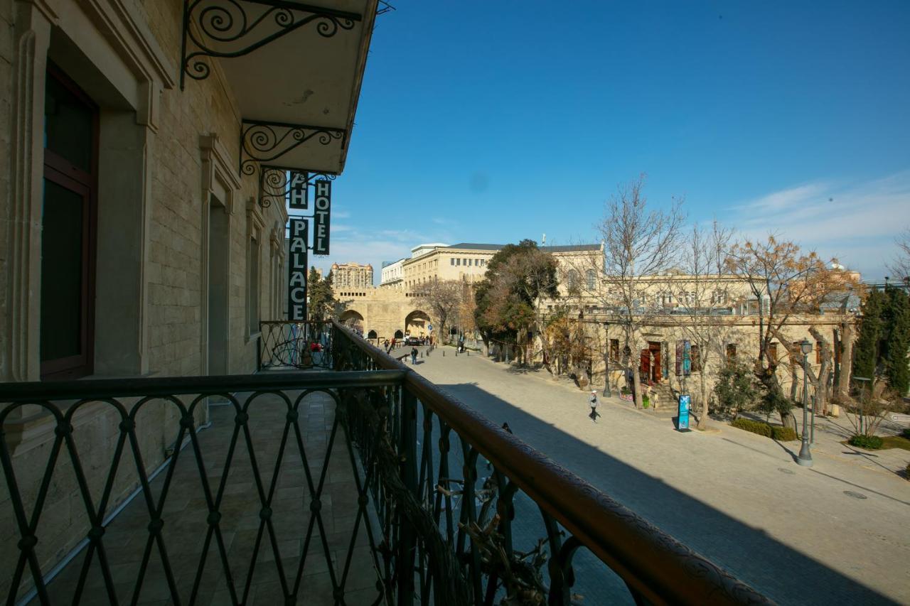 Shah Palace Luxury Museum Hotel Baku Eksteriør billede