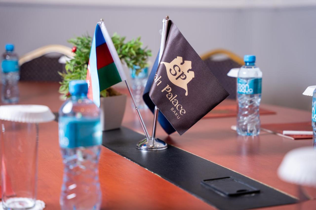 Shah Palace Luxury Museum Hotel Baku Eksteriør billede