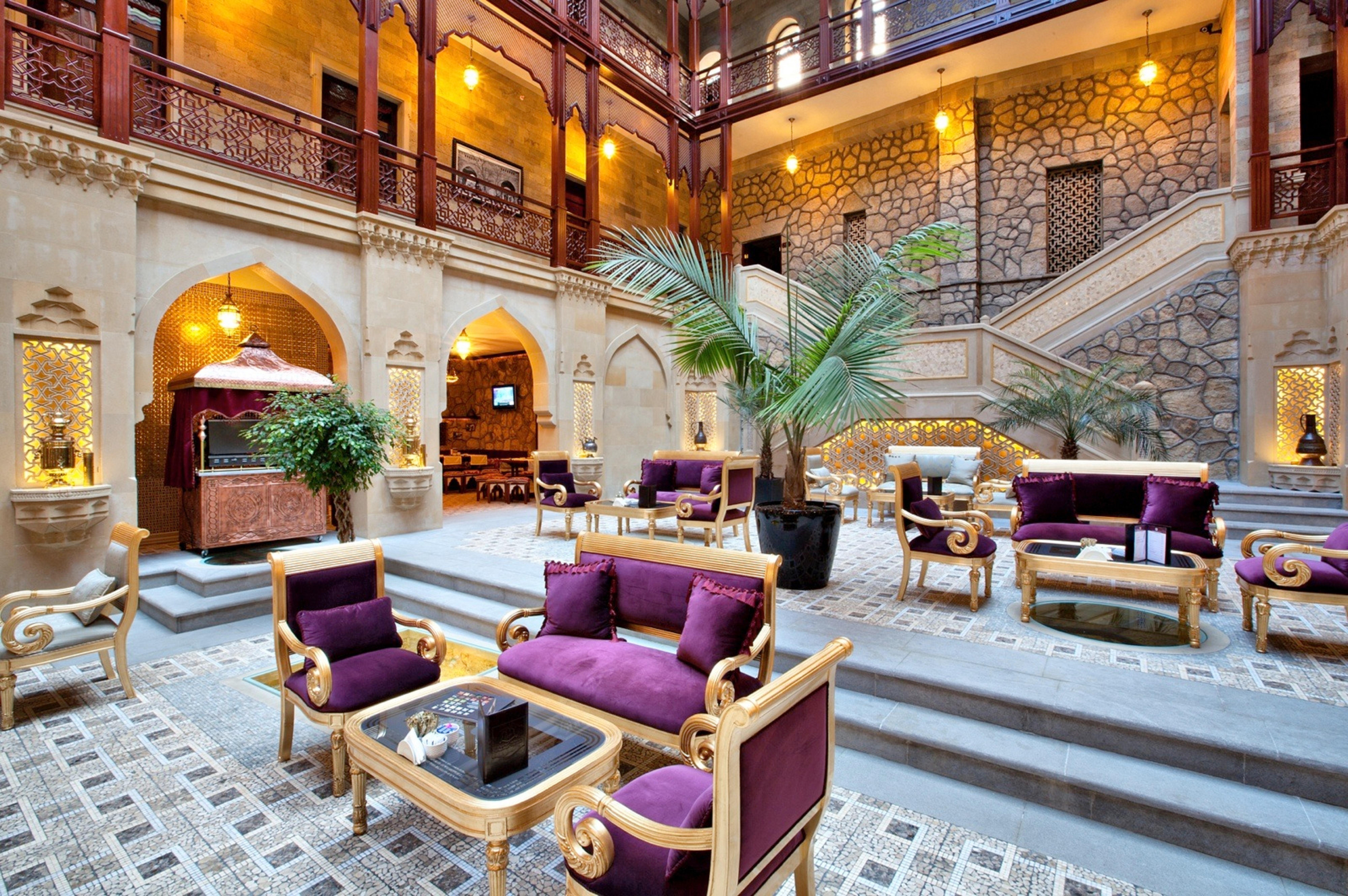 Shah Palace Luxury Museum Hotel Baku Eksteriør billede
