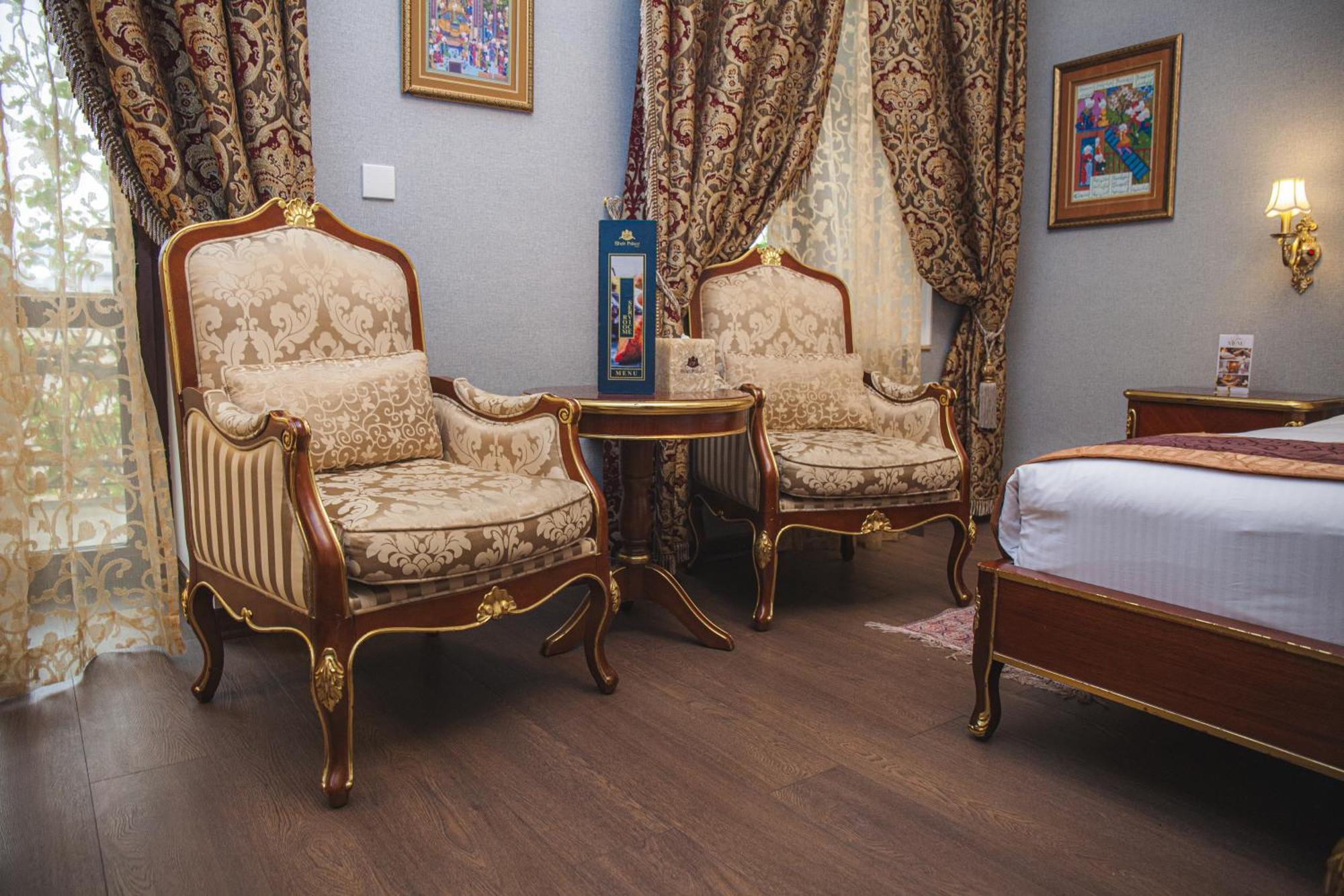 Shah Palace Luxury Museum Hotel Baku Eksteriør billede