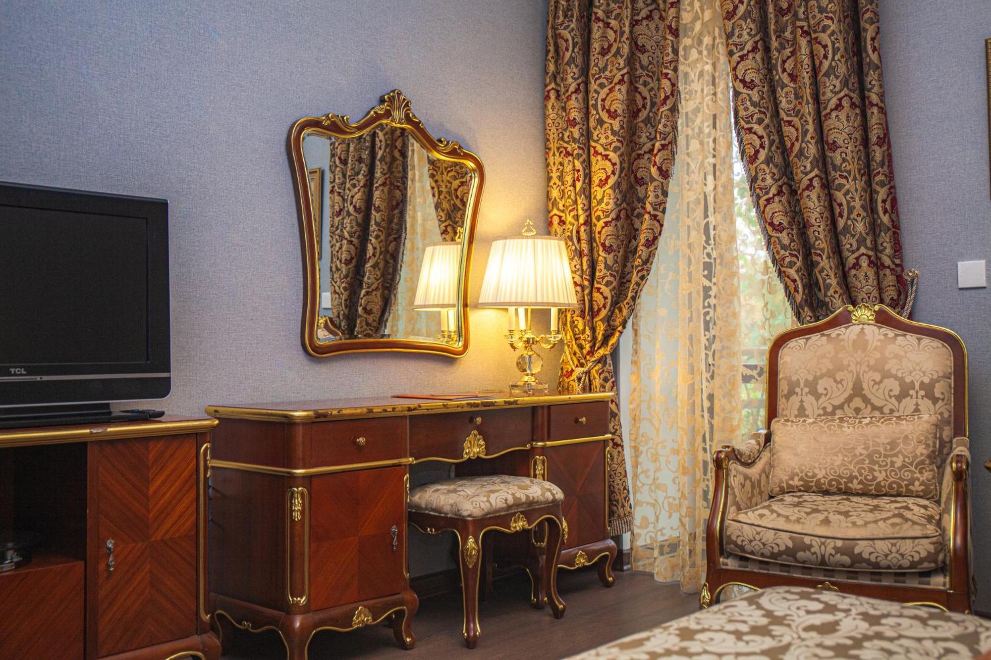 Shah Palace Luxury Museum Hotel Baku Eksteriør billede