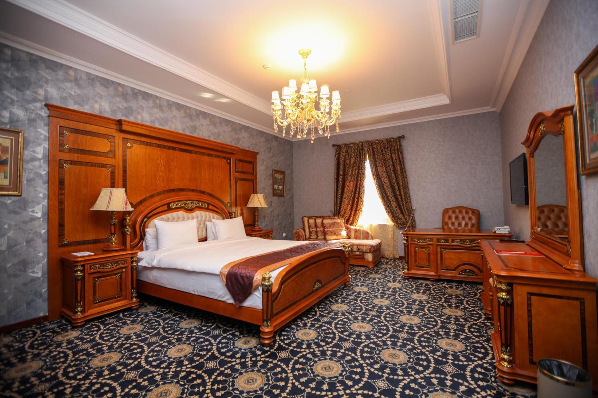 Shah Palace Luxury Museum Hotel Baku Eksteriør billede