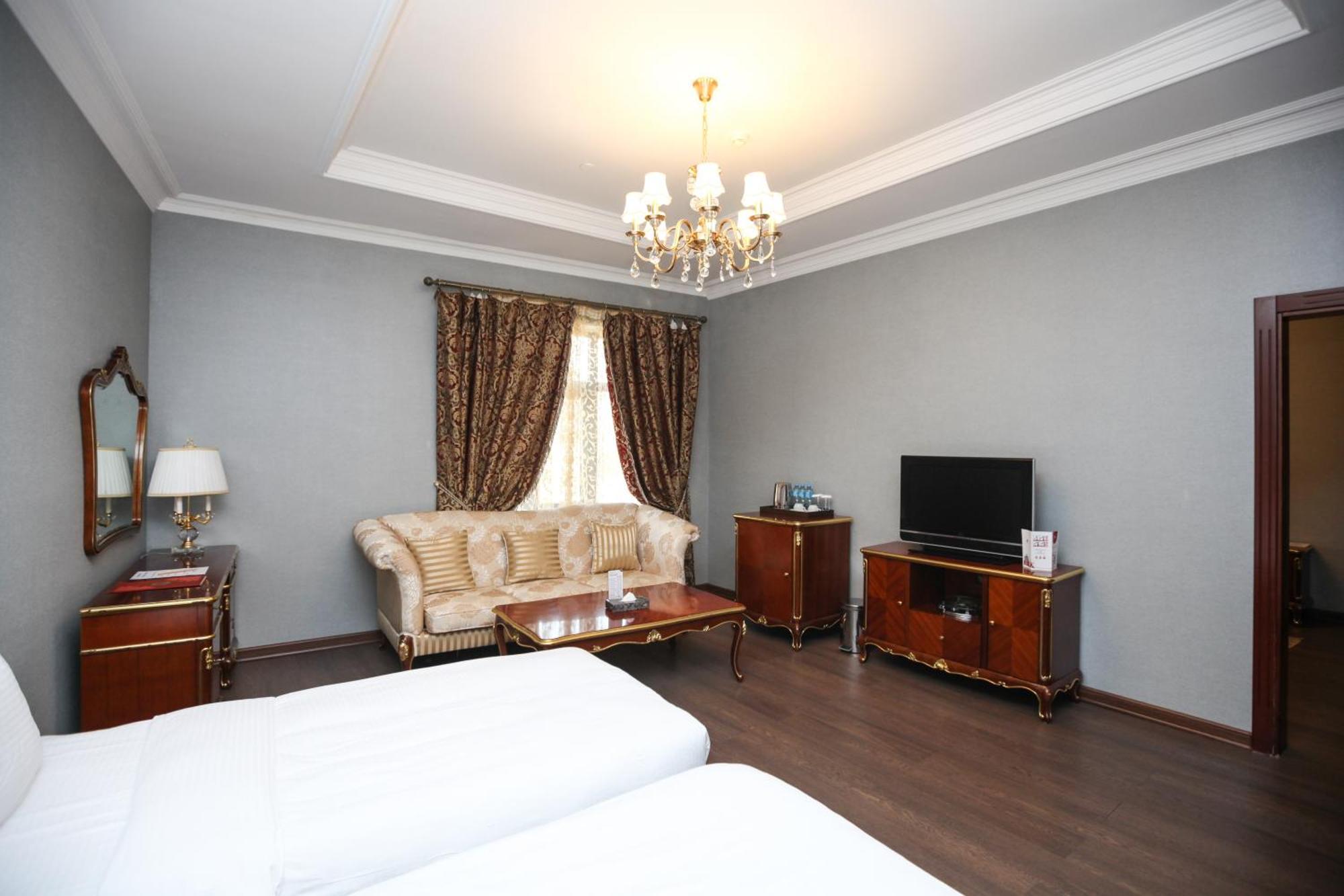 Shah Palace Luxury Museum Hotel Baku Eksteriør billede